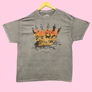 Jelly Roll Beautifully Broken Album Country Tee L